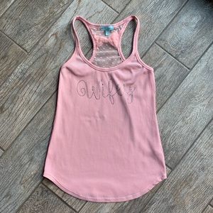 Betsey Johnson | “Wifey” Tank